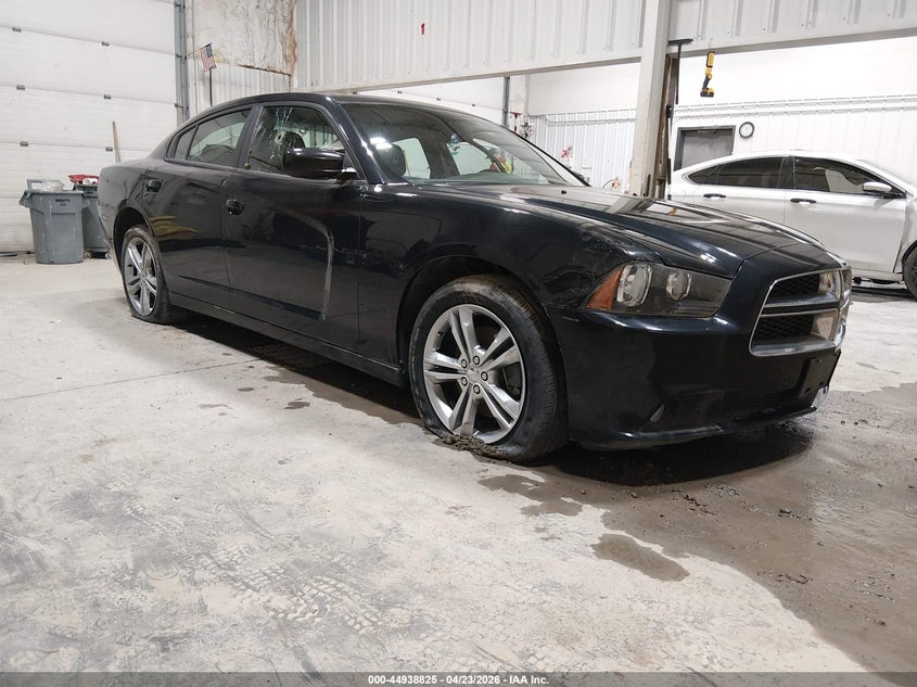 2012 Dodge Charger Sxt