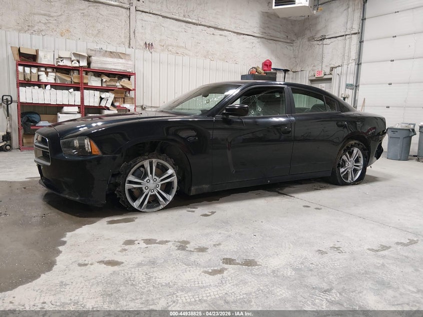 2012 Dodge Charger Sxt