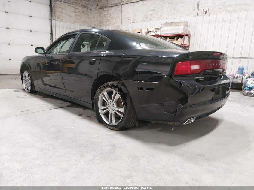 2012 Dodge Charger Sxt