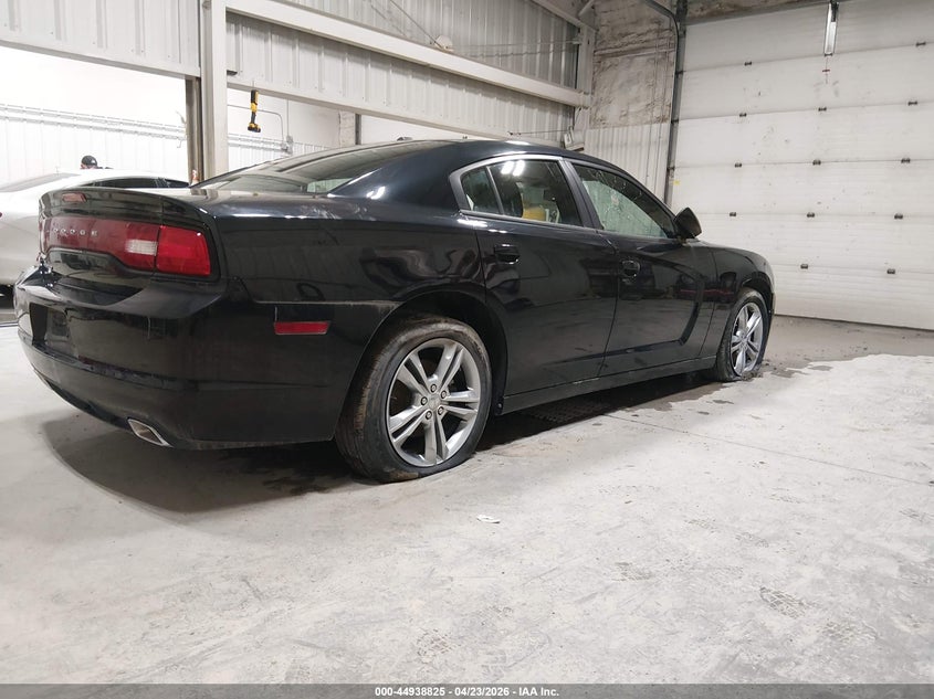 2012 Dodge Charger Sxt