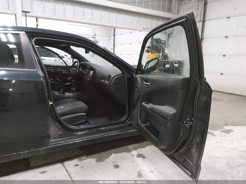 2012 Dodge Charger Sxt