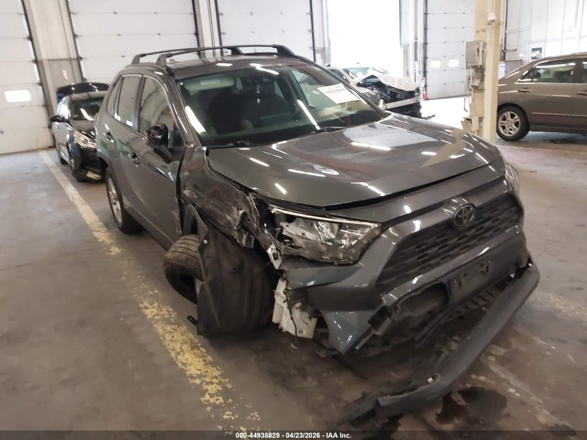2019 TOYOTA RAV4 auction photo 1