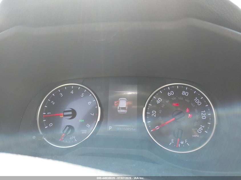 2019 TOYOTA RAV4 auction photo 7