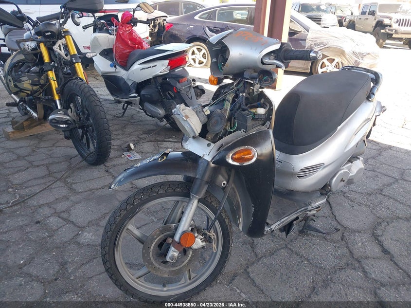 2006 KYMCO USA INC PEOPLE auction photo 2
