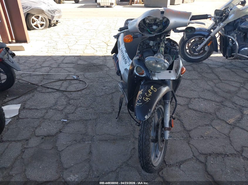 2006 KYMCO USA INC PEOPLE auction photo 5