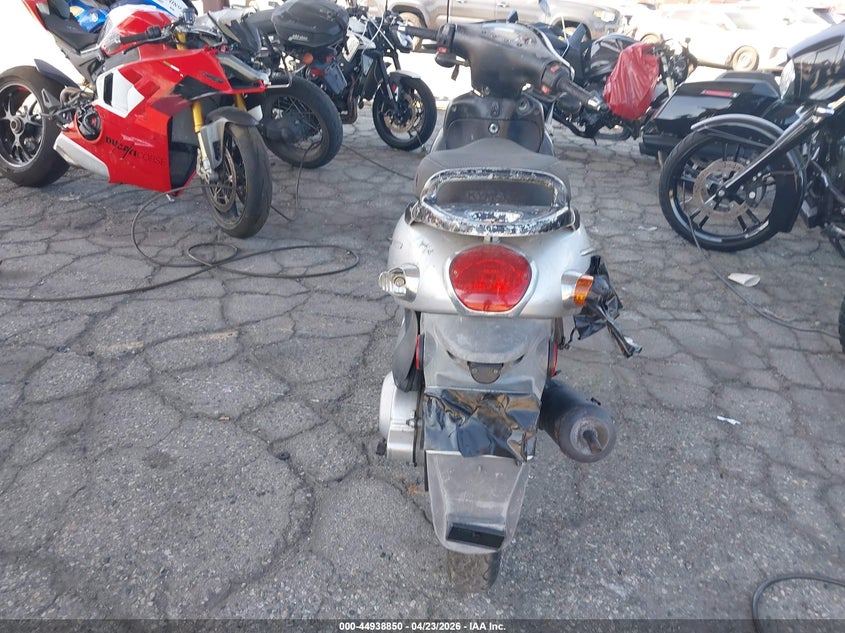 2006 KYMCO USA INC PEOPLE auction photo 6