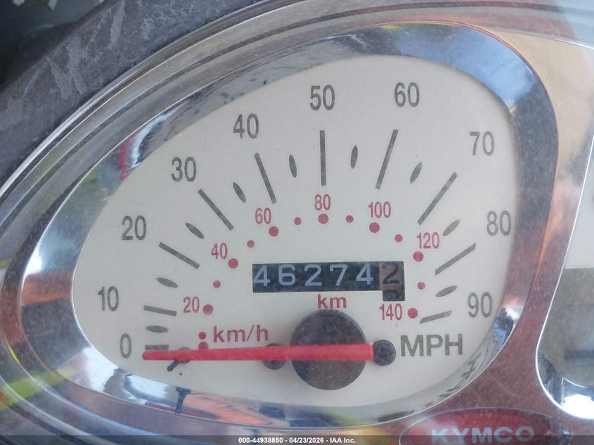 2006 KYMCO USA INC PEOPLE auction photo 7