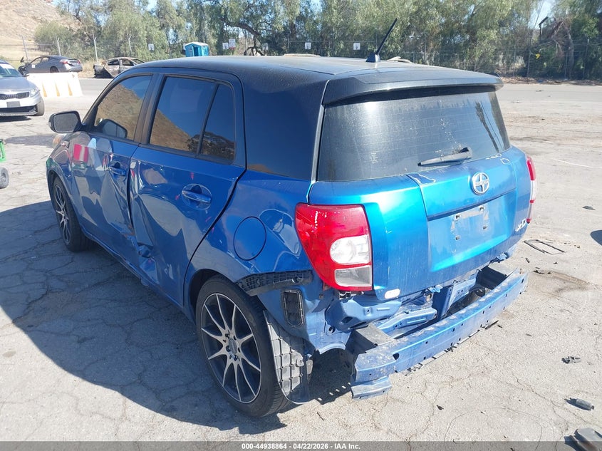 2013 Scion Xd Base (A4)