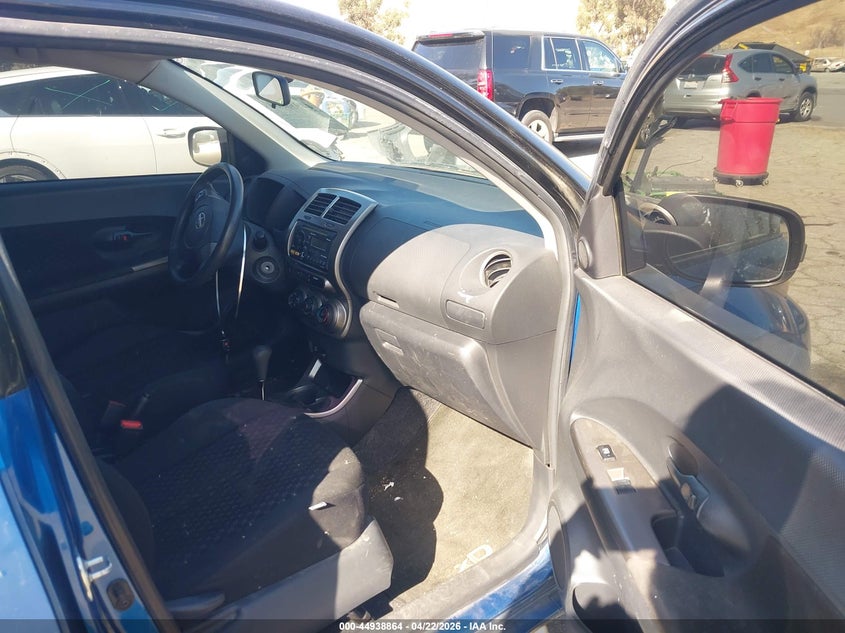 2013 Scion Xd Base (A4)