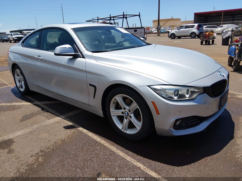 2015 Bmw 428I