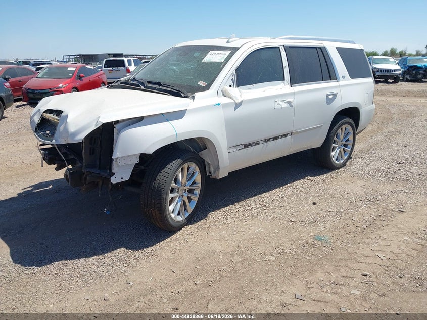 Vin: 1gys4bkj3jr370381, lot: 45436255, cadillac escalade luxury 20182