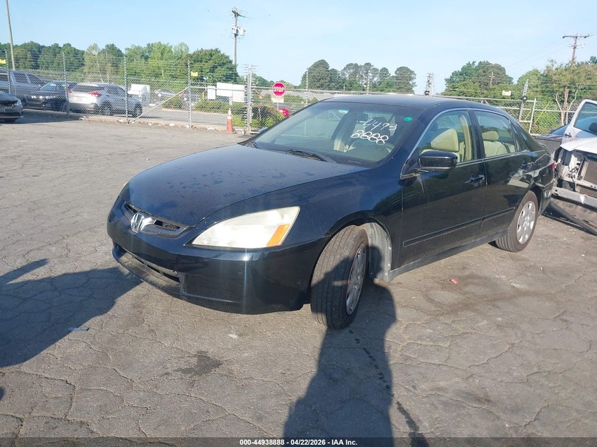 2004 Honda Accord 3.0 Lx