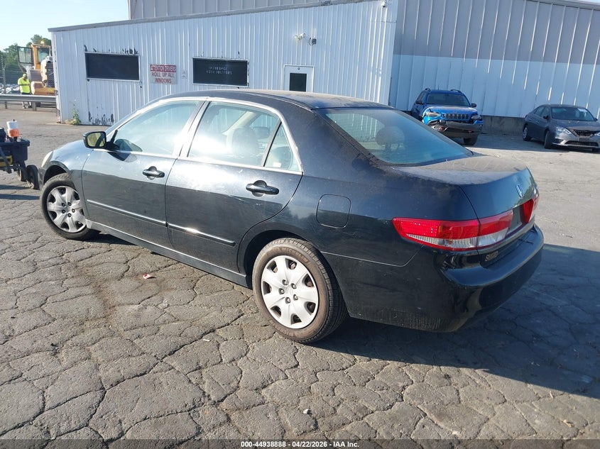 2004 Honda Accord 3.0 Lx
