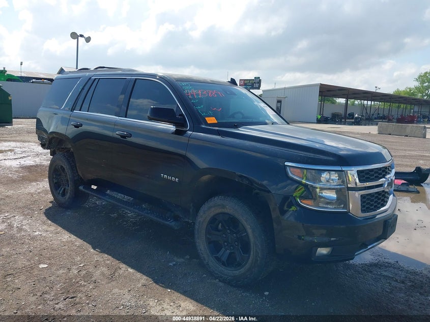 2017 Chevrolet Tahoe