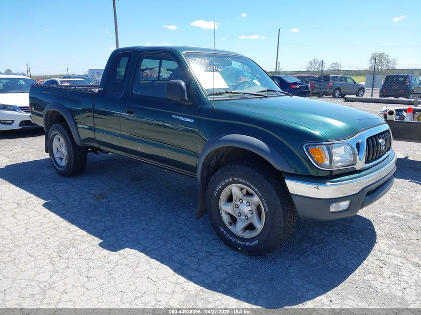 2003 Toyota Tacoma