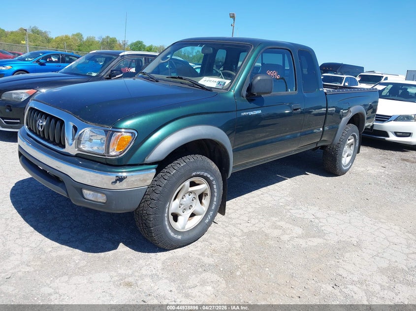 2003 Toyota Tacoma