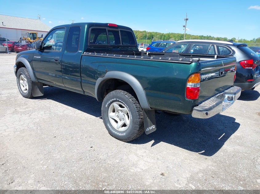 2003 Toyota Tacoma