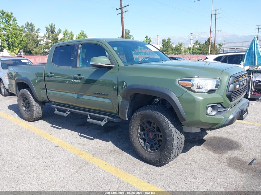 2021 TOYOTA TACOMA TRD OFF-ROAD