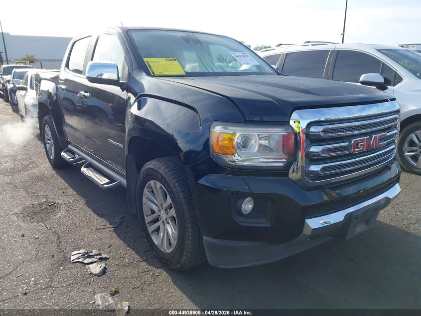 2016 GMC Canyon Slt