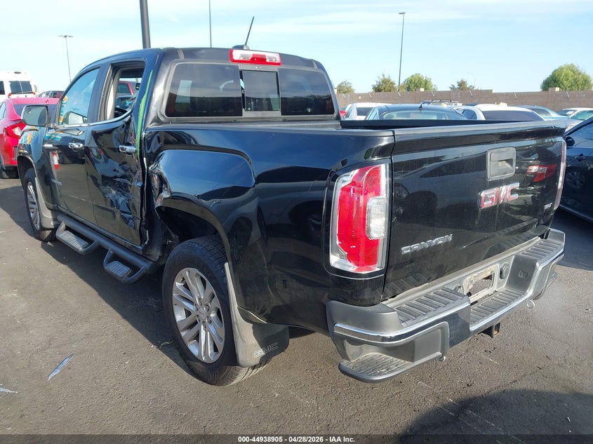 2016 GMC Canyon Slt