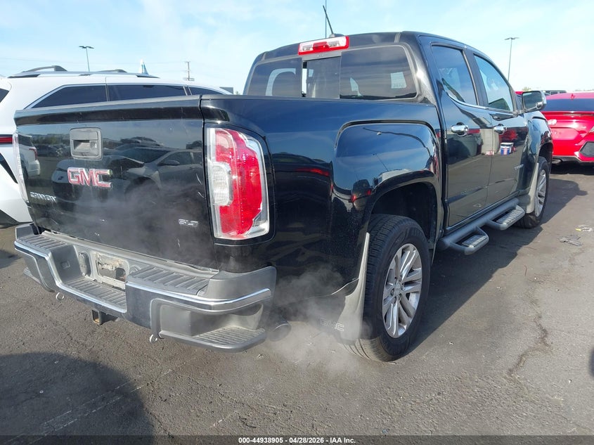2016 GMC Canyon Slt