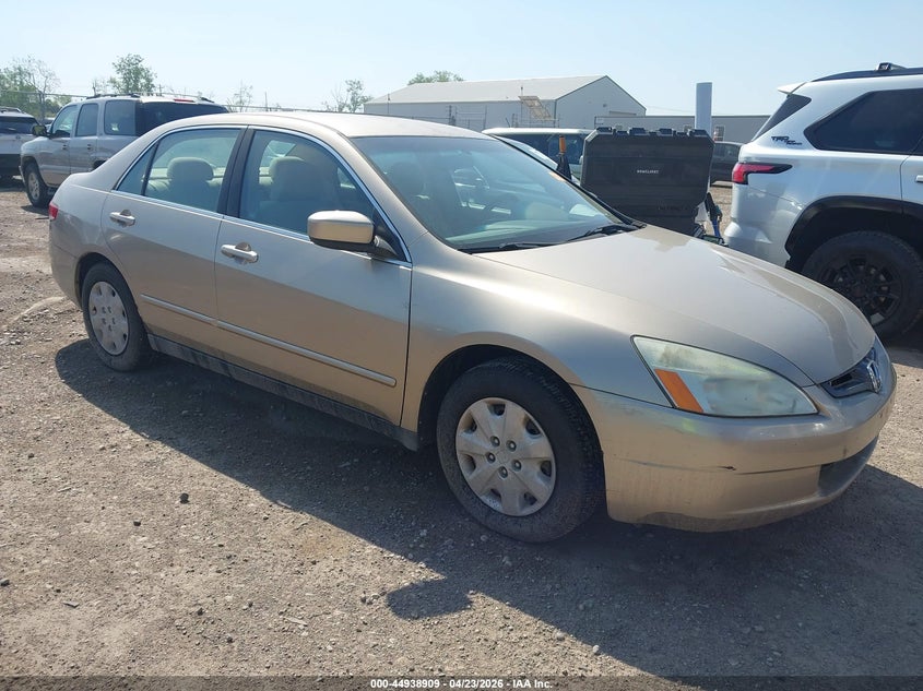 2003 Honda Accord 2.4 Lx