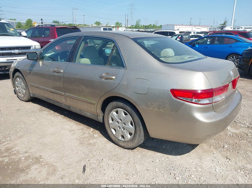 2003 Honda Accord 2.4 Lx