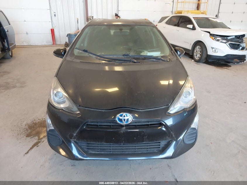 2016 Toyota Prius C Two VIN: JTDKDTB36G1128723 Lot: 44938913