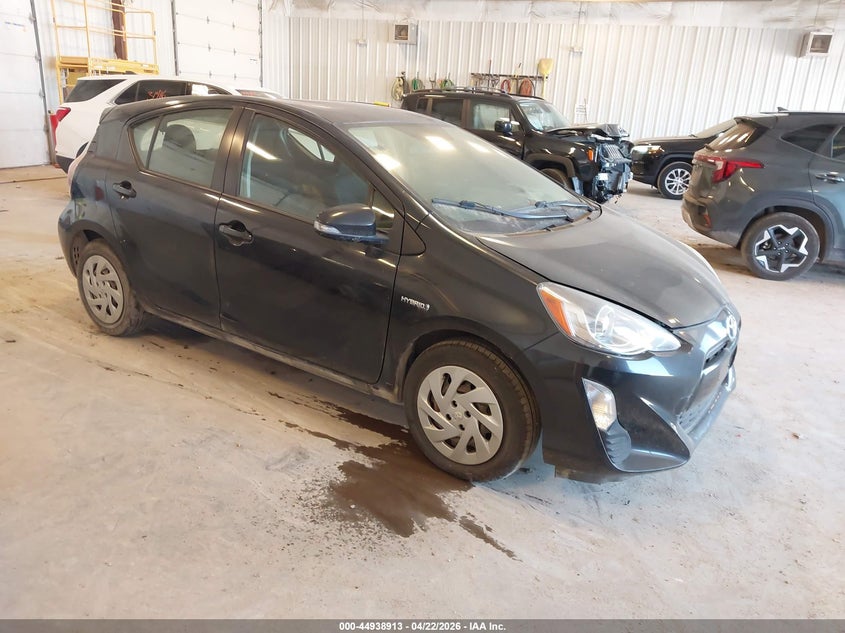 2016 Toyota Prius C Two