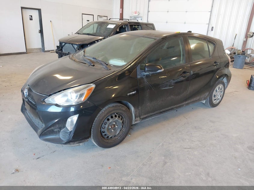 2016 Toyota Prius C Two