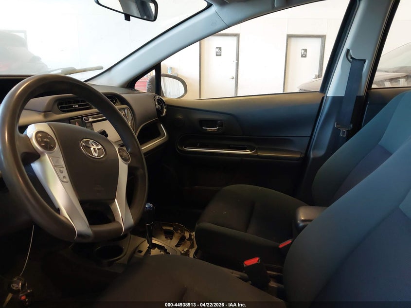 2016 Toyota Prius C Two