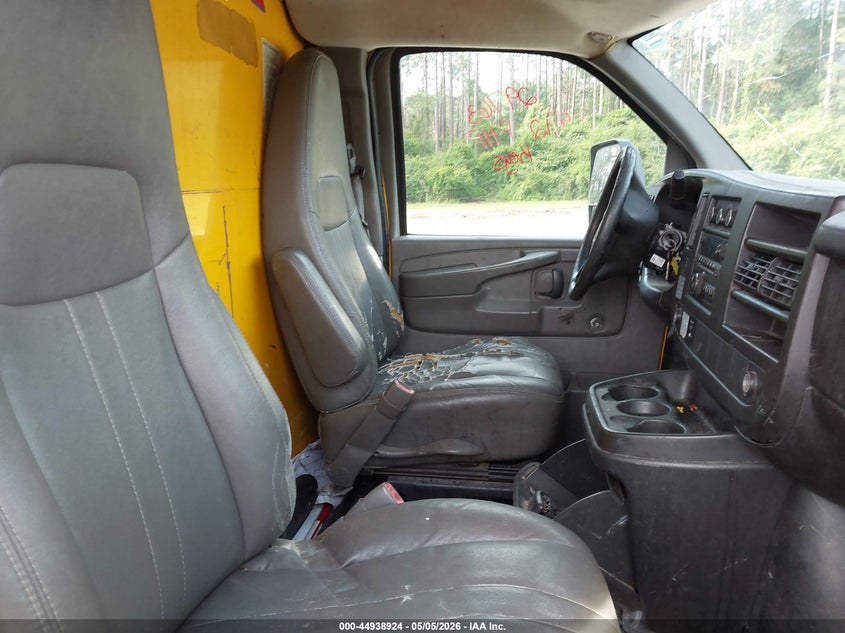 2012 GMC Savana Cutaway Work Van VIN: 1GD374CG4C1906414 Lot: 44938924