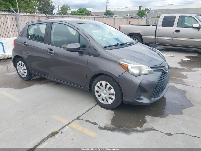 2015 Toyota Yaris L