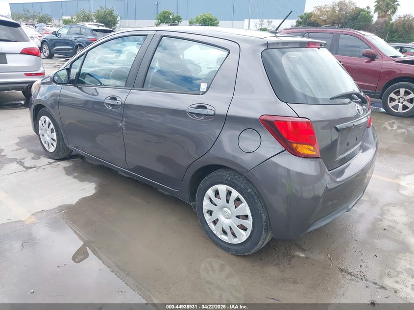 2015 Toyota Yaris L
