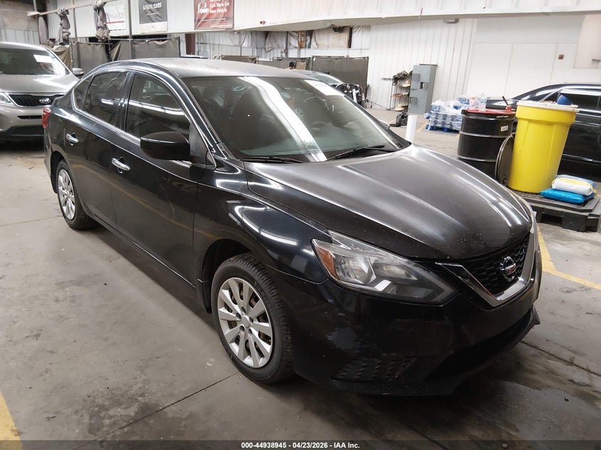 2016 Nissan Sentra S