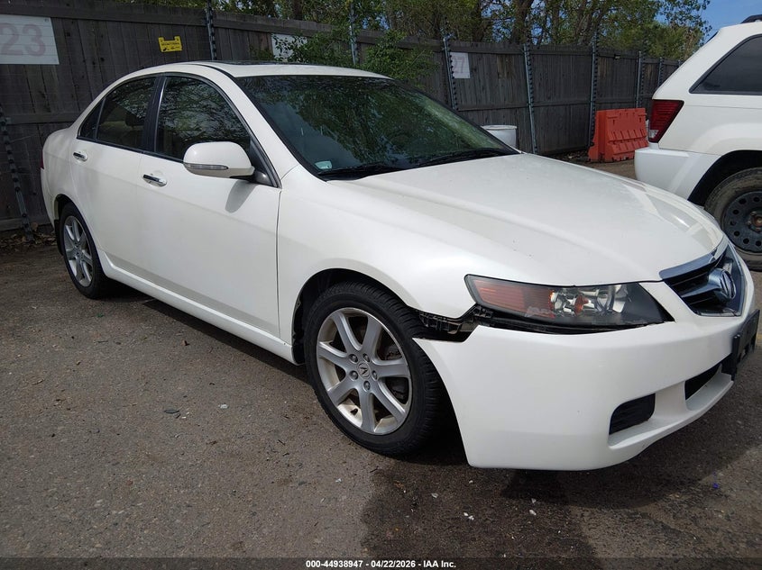 2004 Acura Tsx
