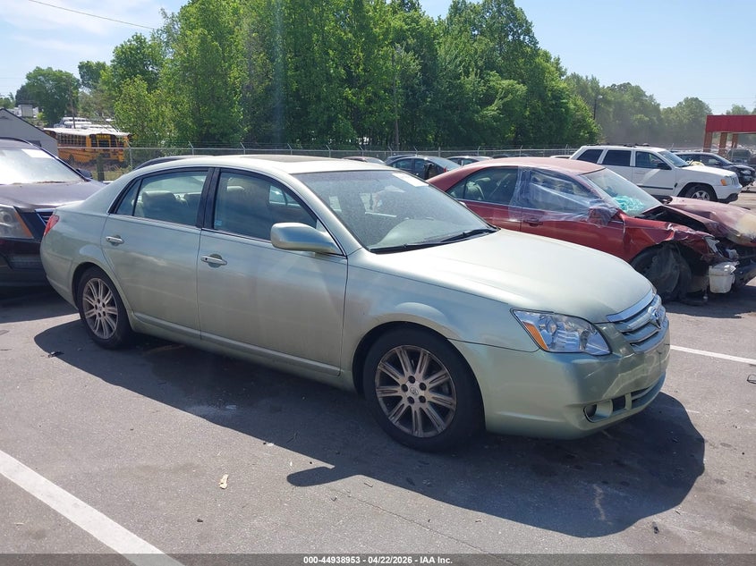 2006 Toyota Avalon Limited