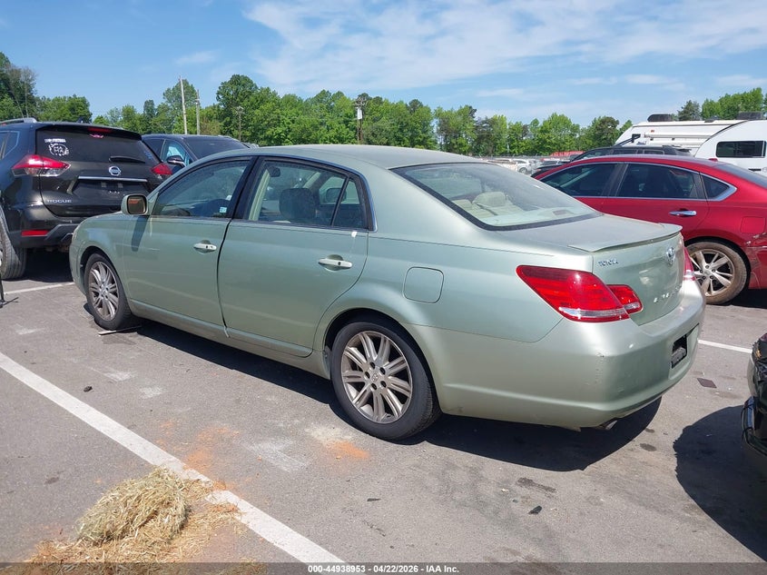 2006 Toyota Avalon Limited
