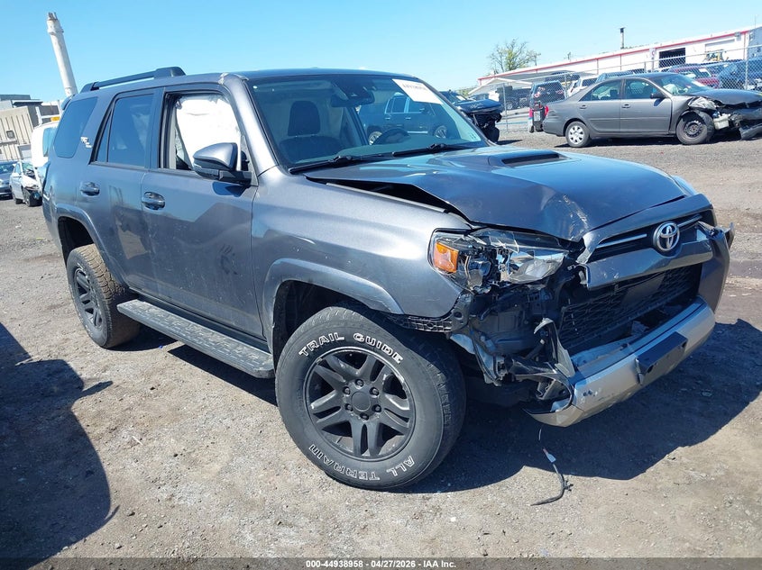 2021 TOYOTA 4RUNNER TRD OFF ROAD PREMIUM
