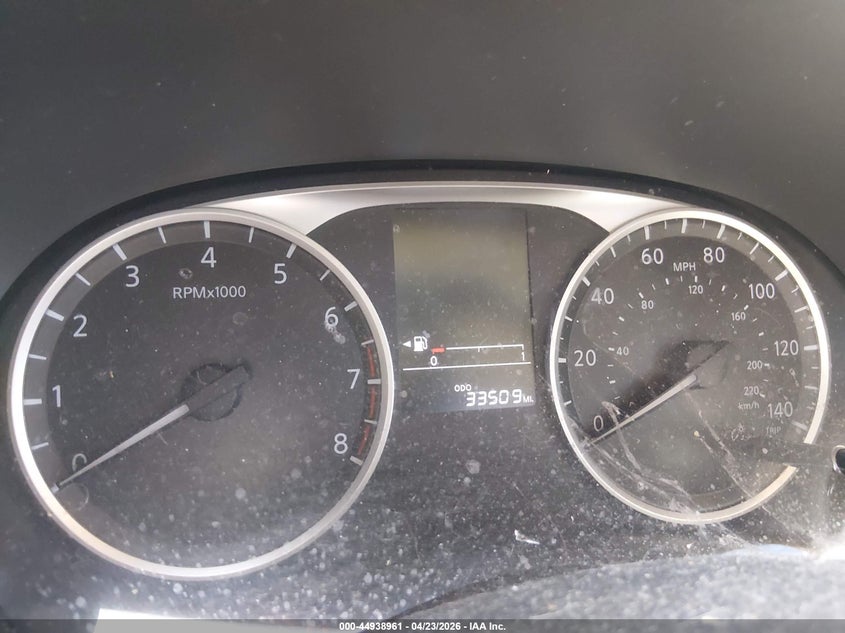 2018 NISSAN KICKS auction photo 7