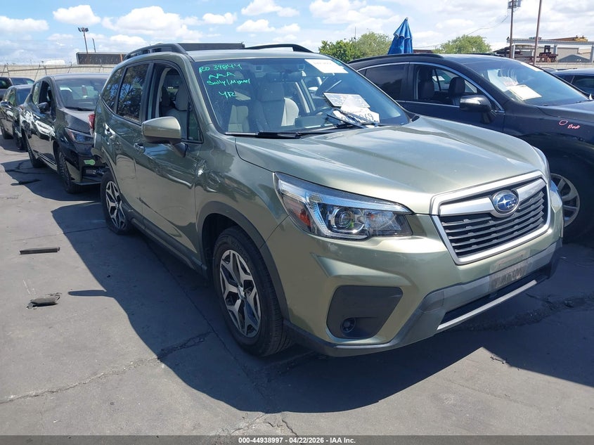 2020 Subaru Forester Premium