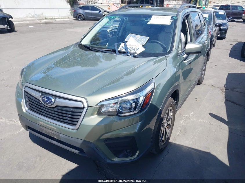 2020 Subaru Forester Premium