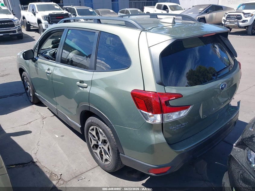 2020 Subaru Forester Premium