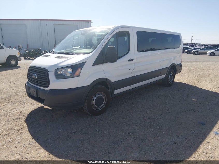 2018 Ford Transit-350 Xl