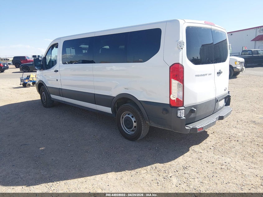 2018 Ford Transit-350 Xl
