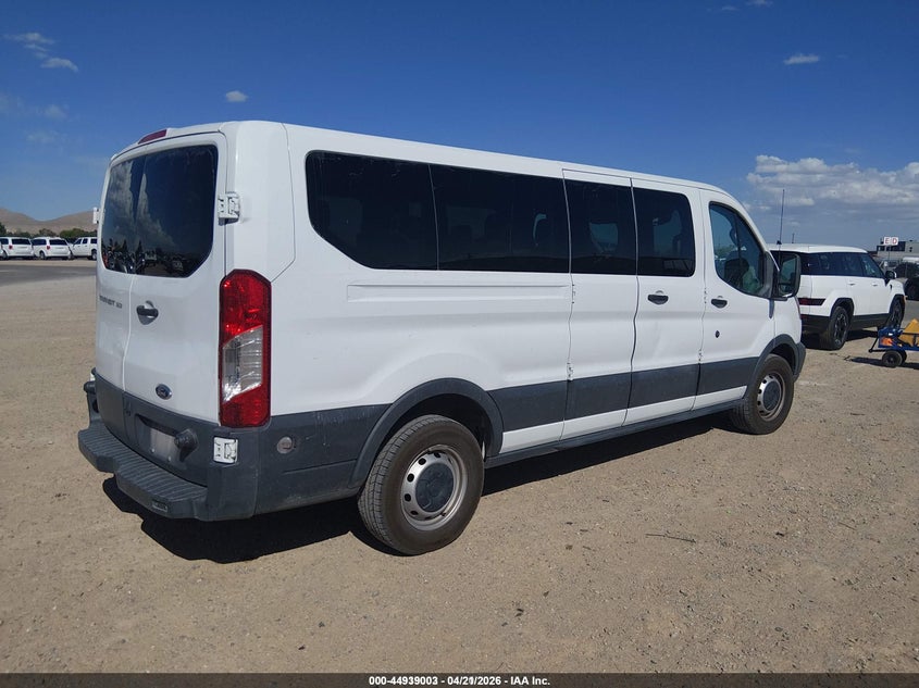 2018 Ford Transit-350 Xl