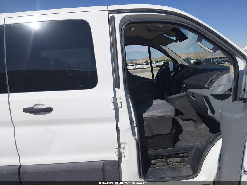 2018 Ford Transit-350 Xl