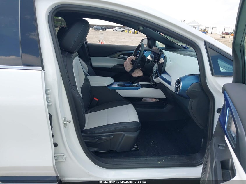 2025 CHEVROLET EQUINOX EV ELECTRIC(VIN: 3GN7DNRP7SS214227