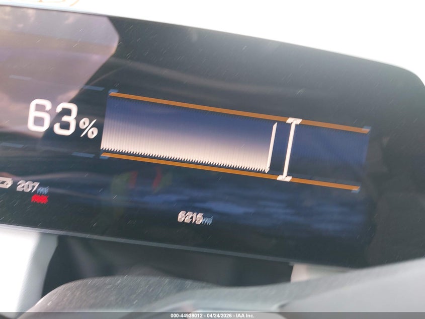 2025 CHEVROLET EQUINOX EV ELECTRIC(VIN: 3GN7DNRP7SS214227