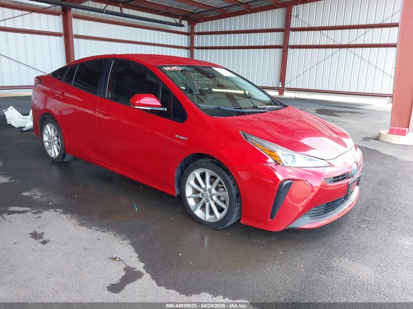 2019 Toyota Prius Le